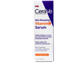 CeraVe Skin Renewing Vitamin C Serum with 3 Essential Ceramides 1 fl oz