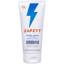 ZAPZYT Acne Wash Cleanser 6.25 Ounce