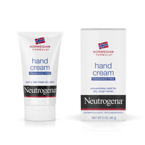 Neutrogena Hand Cream Norwegian Formula Fragrance Free for Chapped Skin 2 Ounce