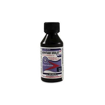 Gentian Violet Topical Solution 1% anti infective 2 Ounce 59 mL