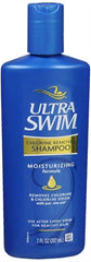 UltraSwim Chlorine Removal Shampoo Moisturizing Formula 7  Ounce Each