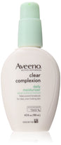 Aveeno Clear Complexion Daily Moisturizer, 4-Ounce