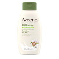 Aveeno Daily Moisturizing Yogurt Body Wash Vanilla Scented, 12 oz. - Pack of 1