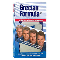 Grecian Formula Liquid with Conditioner 4 Ounce Each