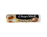 ChapStick Limited Edition Pumpkin Pie Flavored Moisturizing Lip Balm .15 oz tube