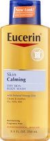 Eucerin Skin Calming Dry Skin Body Wash 8.4 Fluid Ounce (250 mL)
