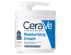 Cerave Moisturizing Cream With Pump 16 Oz. - Pack of 1