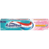 Aquafresh Maximum Strength Sensitive Tooothpaste Smooth Mint 5.6 Ounce