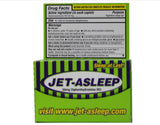 Jet-Asleep Double Strength Nighttime Sleep-Aid, 100 Caplets Each