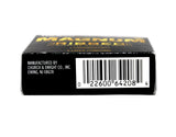 Trojan Condom Magnum Ribbed 3 Count (Pack of 1)