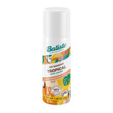 Batiste TROPICAL Coconut & Exotic Dry Shampoo 1.6 Ounce Each