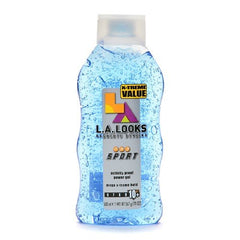 LA Looks Absolute Styling Extreme Sport Level 10 TriActive Hold 20 Ounce