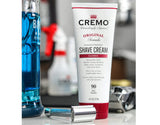 Cremo Original Formula Concentrated Shave Cream Classic, 6 Fl. Oz.