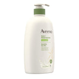 Aveeno Daily Moisturizing Body Wash, Lightly Scented 33oz. - Pack of 1