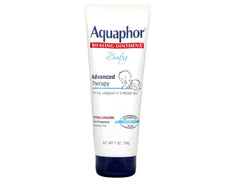 Aquaphor Baby Healing Ointment Hypoallergenic Skin Protectant, 7oz