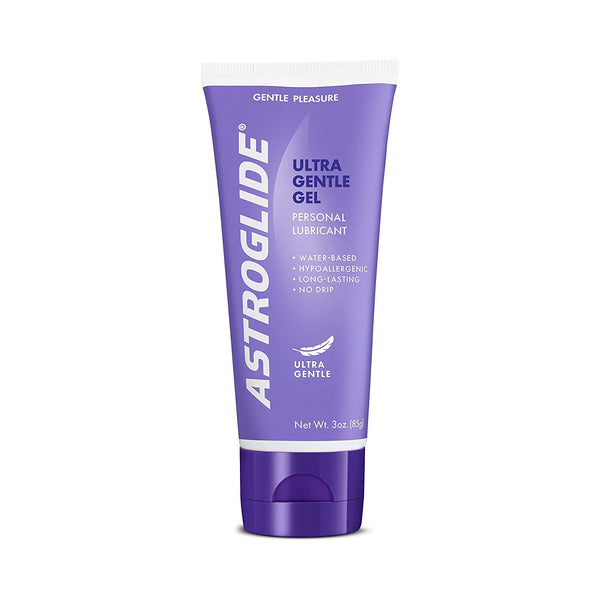 astroglide personal lubricant water-based Astroglide Liquid, Water Based Personal Lubricant, Condom Compatible Lube,  12oz main image 1
