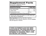 Quality Choice Ginseng Extract Vegetarian Capsules 60 ct