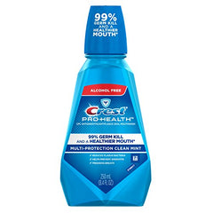 Crest Pro-Health Oral Rinse Refreshing Clean Mint 250 mL