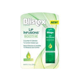 Blistex Lip Infusions Soothe Lip Moisturizer 0.13 Ounce