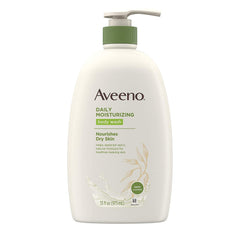 Aveeno Daily Moisturizing Body Wash, Lightly Scented 33oz. - Pack of 1