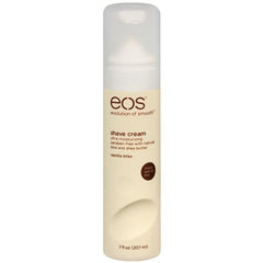 EOS Evolution of Smooth Vanilla Bliss Shave Cream 7 Ounce