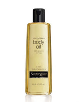 Neutrogena Body Oil Light Sesame Formula 8.50 Ounce