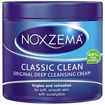 Noxzema Original Deep Cleansing Cream 12 Ounce Each