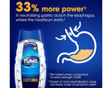 Tums Antacid Peppermint Ultra Strength Chewable Tablets, 160 Count