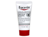 Eucerin Original Healing Lotion Hydrating Fragrance Free Travel Size 1 fl oz