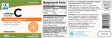 Quality Choice 1000mg Vitamin C Immune Support Tablets, 100 Count - Pack of 1