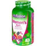 Vitafusion Women's Gummy Vitamins Mixed Berries 70 Each