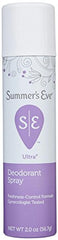Summer's Eve Feminine Deodorant Spray Ultra Extra Strength 2 Ounce