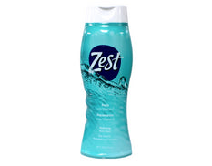 Zest Hydrating Body Wash Shower Gel with Vitamin E Aqua Scent 18 fl oz (532 mL)