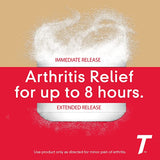 Tylenol 8 HR Arthritis Pain Reliever 650mg Each, 225 Caplets