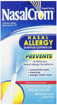 Nasal Crom Nasal Allergy Symptom Controller Spray .88 fl  Ounce Each