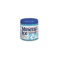 Mineral Ice Pain Relieving Gel 8 Ounce Each