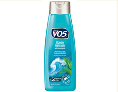 VO5 Herbal Escapes Ocean Refresh Moisturizing Shampoo 12.5 oz