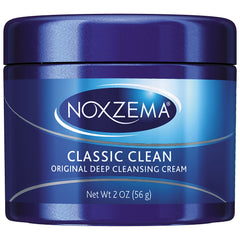 Noxzema Classic Clean Original Deep Cleansing Creams 2 Ounce Each