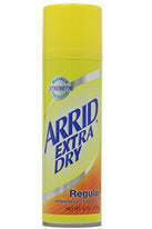 ARRID Extra Dry Anti-Perspirant Deodorant Spray Regular 6 Ounce