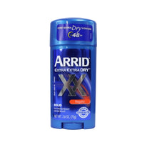 ARRID XX Anti-Perspirant Deodorant Solid Regular 2.70 Ounce