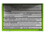 Jet-Asleep Double Strength Nighttime Sleep-Aid, 100 Caplets Each