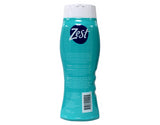 Zest Hydrating Body Wash Shower Gel with Vitamin E Aqua Scent 18 fl oz (532 mL)