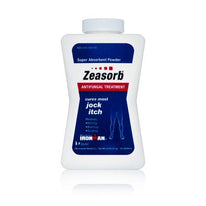 Zeasorb-Af Antifungal Jock Itch Super Absorbant Powder , 2.5  Ounce (71 G)