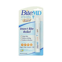 Cutter Bite MD 1 2-Ounce Insect Bite Relief Stick Stops Pain Relieves Itching