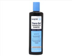 Major Thera-Gel Therapeutic Shampoo Original Formula, 8 Fl. Oz.