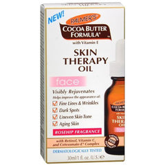 Palmer's Cocoa Butter Formula Skin Therapy Oil for Face 1 Ounce