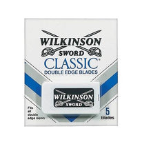 Wilkinson Sword Double Edge BladesFits All Double Edge Razors 5 Blades