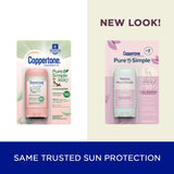 Coppertone PURE & SIMPLE BABY STICK SPF 50 .5OZ