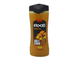 AXE Exfoliating Body Wash for Men, Snake Peel, 16 oz - Pack of 1