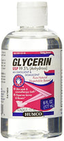 Humco Glycerin Skin Protectant USP 99.5% 6 Ounce